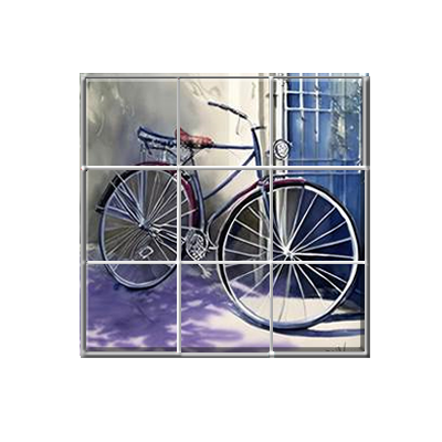 Puzzles PR14 Bicicleta